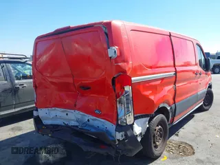 2019 Ford Transit with VIN 1FTYE1YMXKKA80772, listed as a IAAI auction lot 39910159 with 117,427 mi miles. Bid and sale history available at carsss.com. Image 6.