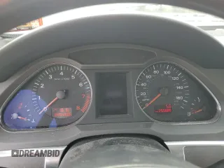 2006 Audi A6 3.2L z VIN WAUDH74F26N106654, wystawiony jako Copart lot #53890825 z przebiegiem 255 685 mil mil oraz Tytuł czysty. Historia ofert i sprzedaży dostępna na DreamBid. Obrazek 9.