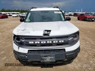 2021 Ford Bronco Sport Big Bend z VIN 3FMCR9B6XMRB19619, wystawiony jako Copart lot #61448015 z przebiegiem 47 526 mil mil oraz Szkoda całkowita • Salvage title. Historia ofert i sprzedaży dostępna na DreamBid. Obrazek 5.