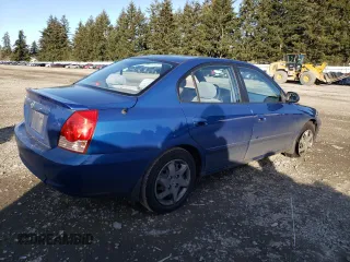 2006 Hyundai Elantra GLS z VIN KMHDN46D06U315673, wystawiony jako Copart lot #46815255 z przebiegiem 152 398 mil mil oraz Szkoda całkowita • Salvage title. Historia ofert i sprzedaży dostępna na DreamBid. Obrazek 3.