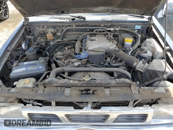 1993 Nissan Hardbody with VIN 1N6HD16SXPC325010, listed as a Copart auction lot 52819685 with 310,127 mi miles and Clean Title. Bid and sale history available at DreamBid. Image 11.