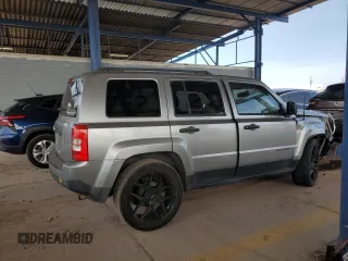 2016 Jeep Patriot Sport z VIN 1C4NJPBB7GD698555, wystawiony jako Copart lot #51417605 z przebiegiem 91 359 mil mil oraz Szkoda całkowita • Salvage title. Historia ofert i sprzedaży dostępna na DreamBid. Obrazek 3.