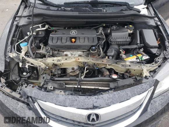 2013 Acura ILX with VIN 19VDE1F36DE012864, listed as a Copart auction lot 49767185 with 184,599 mi miles and Salvage Title. Bid and sale history available at carsss.com. Image 11.