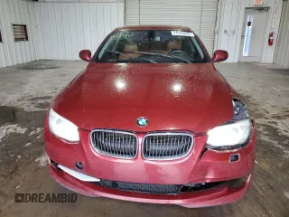 2013 BMW 3 Series 328i with VIN WBAKE3C50DE771888, listed as a Copart auction lot 44999685 with 201,506 mi miles and Salvage Title. Bid and sale history available at DreamBid. Image 5.
