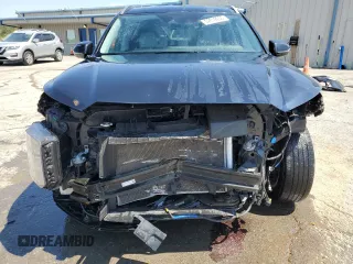 2024 Hyundai Palisade SEL with VIN KM8R24GE8RU782589, listed as a Copart auction lot 52819955 with 28,222 mi miles and Salvage title. Bid and sale history available at DreamBid. Image 5.
