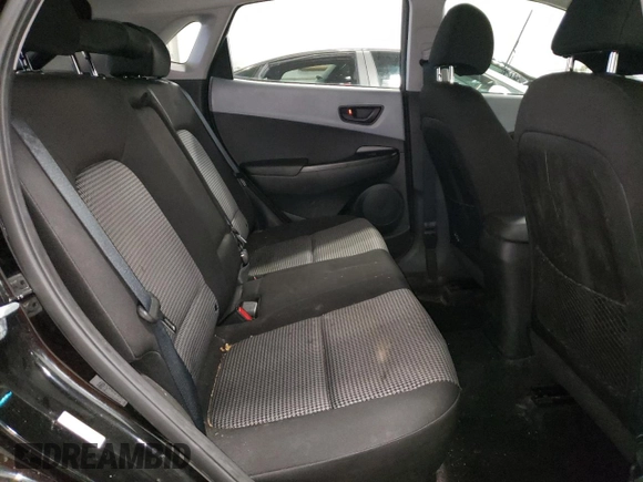 2019 Hyundai Kona SE with VIN KM8K1CAA4KU342542, listed as a Copart auction lot 67405212 with 31,325 mi miles. Bid and sale history available at carsss.com. Image 6.