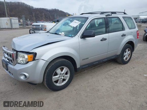 2008 Ford Escape XLS с VIN 1FMCU02Z08KA71935, выставлен на аукционе IAAI как лот 41889213 с пробегом 156 500 миль миль и . История ставок и продаж доступна на DreamBid. Изображение 18.