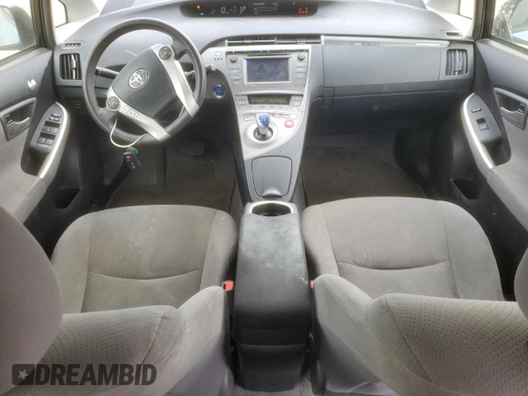 2015 Toyota Prius Advanced z VIN JTDKN3DP1F3073274, wystawiony jako Copart lot #48036365 z przebiegiem 149 052 mil mil oraz Szkoda całkowita • Salvage title. Historia ofert i sprzedaży dostępna na DreamBid. Obrazek 8.