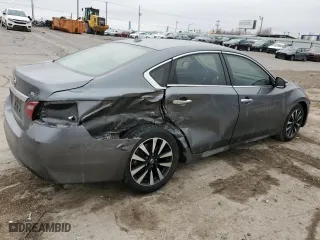 2018 Nissan Altima 2.5 SL with VIN 1N4AL3AP4JC168979, listed as a Copart auction lot 47393015 with 143,419 mi miles and Salvage Title. Bid and sale history available at carsss.com. Image 3.