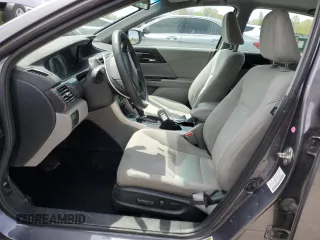 2016 Honda Accord Sedan EX with VIN 1HGCR2F79GA206040, listed as a Copart auction lot 55202225 with 985,978 mi miles and Salvage Title. Bid and sale history available at carsss.com. Image 7.
