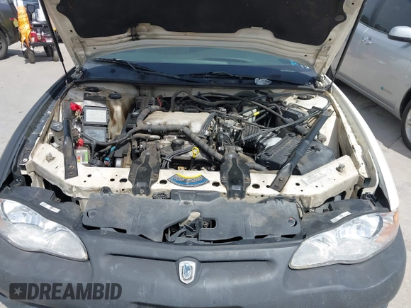 2004 Chevrolet Monte Carlo LS с VIN 2G1WW12E049202042, выставлен на аукционе IAAI как лот 42251491 с пробегом 171 112 миль миль и . История ставок и продаж доступна на DreamBid. Изображение 10.