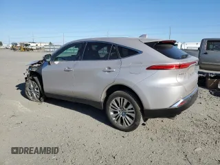 2022 Toyota Venza LE with VIN JTEAAAAH0NJ088511, listed as a Copart auction lot 53174695 with 53,910 mi miles and Salvage Title. Bid and sale history available at carsss.com. Image 2.