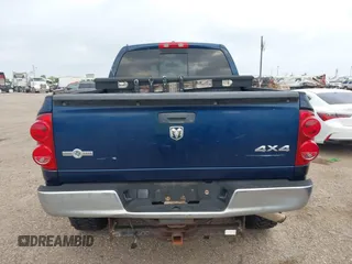 2008 Dodge 1500 SLT with VIN 1D7HU18248J188262, listed as a IAAI auction lot 42130848 with 116,628 mi miles. Bid and sale history available at carsss.com. Image 16.