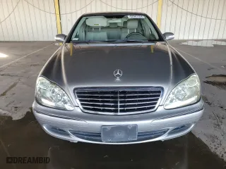2006 Mercedes-Benz S-Class 3.7L with VIN WDBNF67J66A465888, listed as a Copart auction lot 82667354 with 108,841 mi miles and Clean Title. Bid and sale history available at carsss.com. Image 5.
