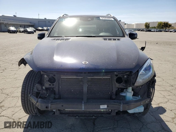 2017 Mercedes-Benz GLE 350 z VIN 4JGDA5HB3HA907859, wystawiony jako Copart lot #57353925 z przebiegiem 72 249 mil mil oraz Szkoda całkowita • Salvage title. Historia ofert i sprzedaży dostępna na DreamBid. Obrazek 5.
