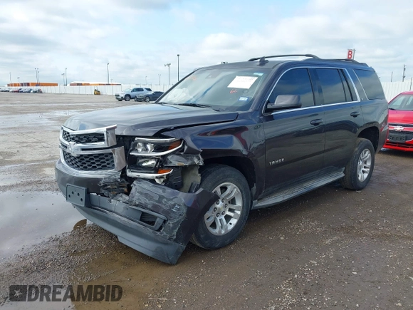 2015 Chevrolet Tahoe LT with VIN 1GNSCBKC2FR632173, listed as a IAAI auction lot 42135105 with 150,033 mi miles and . Bid and sale history available at DreamBid. Image 6.