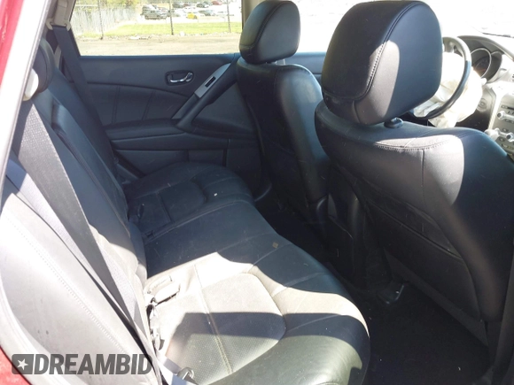 2012 Nissan Murano SV with VIN JN8AZ1MWXCW217561, listed as a IAAI auction lot 42051048 with 107,846 mi miles and . Bid and sale history available at carsss.com. Image 8.