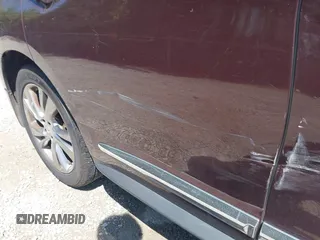 2015 Infiniti QX60 with VIN 5N1AL0MM8FC521088, listed as a IAAI auction lot 42230427 with 105,882 mi miles and . Bid and sale history available at DreamBid. Image 18.