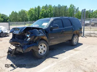 2011 Chevrolet Tahoe LT with VIN 1GNSCBE07BR191474, listed as a IAAI auction lot 42331360 with 181,709 mi miles and . Bid and sale history available at DreamBid. Image 19.