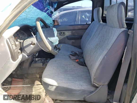 1999 Toyota Tacoma z VIN 4TANL42N3XZ501186, wystawiony jako Copart lot #50843715 z przebiegiem 323 347 mil mil oraz Nie do naprawy • Non repairable. Historia ofert i sprzedaży dostępna na DreamBid. Obrazek 7.