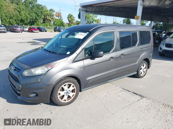 2015 Ford Transit Connect XLT с VIN NM0GE9F71F1199634, выставлен на аукционе IAAI как лот 42580238 с пробегом 241 591 миль миль и . История ставок и продаж доступна на DreamBid. Изображение 18.