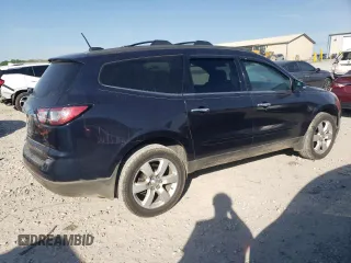 2016 Chevrolet Traverse LT with VIN 1GNKVGKD3GJ168326, listed as a Copart auction lot 51794255 with 122,505 mi miles and Salvage Title. Bid and sale history available at DreamBid. Image 3.
