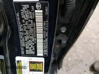 2017 Toyota Camry XLE with VIN 4T1BF1FK7HU284894, listed as a Copart auction lot 49869155 with 217,074 mi miles and Salvage Title. Bid and sale history available at carsss.com. Image 14.