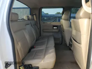 2007 Ford F-150 XLT with VIN 1FTPW12V37KA95048, listed as a Copart auction lot 59887575 with 182,669 mi miles and Salvage title. Bid and sale history available at DreamBid. Image 10.