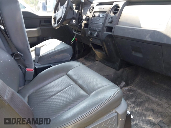 2014 Ford F-150 XL с VIN 1FTMF1EM8EKF10898, выставлен на аукционе IAAI как лот 42414454 с пробегом 66 791 миль миль и . История ставок и продаж доступна на DreamBid. Изображение 5.