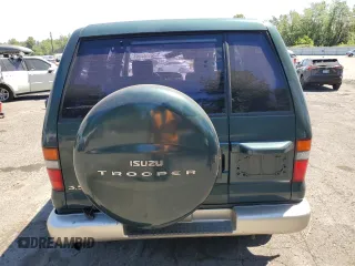 1999 Isuzu Trooper S с VIN JACDJ58X6X7913469, выставлен на аукционе Copart как лот 74690934 с пробегом 202 379 миль миль и Списание • Salvage title. История ставок и продаж доступна на DreamBid. Изображение 6.