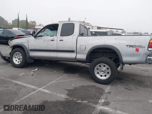 2003 Toyota Tundra SR5 with VIN 5TBBT44113S350273, listed as a IAAI auction lot 40482066 with 219,831 mi miles and . Bid and sale history available at DreamBid. Image 15.