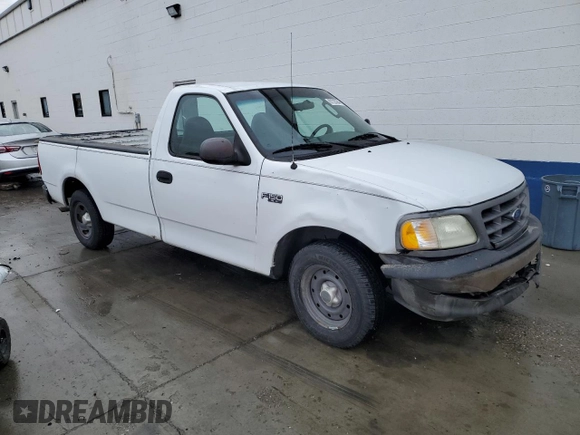 2003 Ford F-150 XL с VIN 2FTRF17213CA05045, выставлен на аукционе Copart как лот 87225544 с пробегом Не указан миль и Списание • Salvage title. История ставок и продаж доступна на DreamBid. Изображение 4.