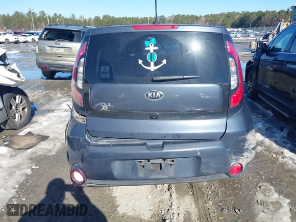 2016 Kia Soul ! with VIN KNDJX3A53G7259837, listed as a IAAI auction lot 41401988 with 101,277 mi miles. Bid and sale history available at carsss.com. Image 16.