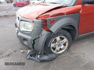 2003 Honda Element EX with VIN 5J6YH28533L051979, listed as a IAAI auction lot 42009334 with Not Provided miles and . Bid and sale history available at DreamBid. Image 6.