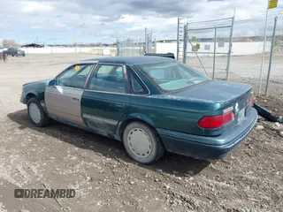 1995 Ford Taurus GL with VIN 1FALP52U2SA113070, listed as a IAAI auction lot 41869576 with 16,935 mi miles and . Bid and sale history available at DreamBid. Image 3.