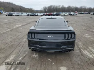 2019 Ford Mustang GT with VIN 1FA6P8CF1K5111835, listed as a Copart auction lot 51785275 with 89,888 mi miles and Salvage title. Bid and sale history available at DreamBid. Image 6.