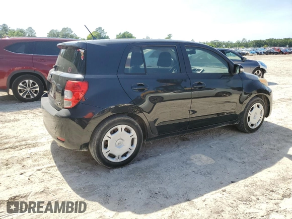 2013 Scion xD z VIN JTKKUPB42D1038232, wystawiony jako Copart lot #57165235 z przebiegiem 163 654 mil mil oraz Nie do naprawy • Non repairable. Historia ofert i sprzedaży dostępna na DreamBid. Obrazek 3.