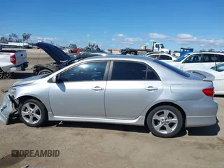 2012 Toyota Corolla L with VIN 5YFBU4EE9CP041102, listed as a IAAI auction lot 41947369 with 171,501 mi miles. Bid and sale history available at carsss.com. Image 14.