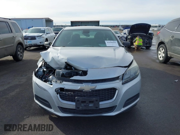 2014 Chevrolet Malibu LS with VIN 1G11A5SL2EF240878, listed as a IAAI auction lot 41650441 with 194,722 mi miles and . Bid and sale history available at DreamBid. Image 12.