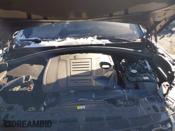 2022 Land Rover Range Rover Velar R-Dynamic S with VIN SALYT2EX7NA331292, listed as a IAAI auction lot 41401611 with 30,134 mi miles and . Bid and sale history available at DreamBid. Image 10.