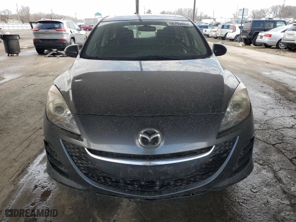 2011 Mazda Mazda3 s Sport with VIN JM1BL1K61B1375643, listed as a Copart auction lot 50792095 with 109,290 mi miles and Salvage Title. Bid and sale history available at carsss.com. Image 5.