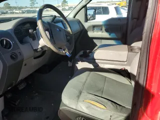 2007 Ford F-150 XLT with VIN 1FTRW02W07KD03916, listed as a Copart auction lot 84022864 with Not provided miles and Salvage title. Bid and sale history available at DreamBid. Image 7.