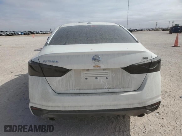 2019 Nissan Altima SR with VIN 1N4BL4CV9KC101978, listed as a Copart auction lot 46088895 with 70,377 mi miles and Salvage Title. Bid and sale history available at DreamBid. Image 6.