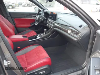 2023 Acura Integra Technology с VIN 19UDE4H61PA013591, выставлен на аукционе IAAI как лот 41933982 с пробегом 33 453 миль миль и . История ставок и продаж доступна на DreamBid. Изображение 5.