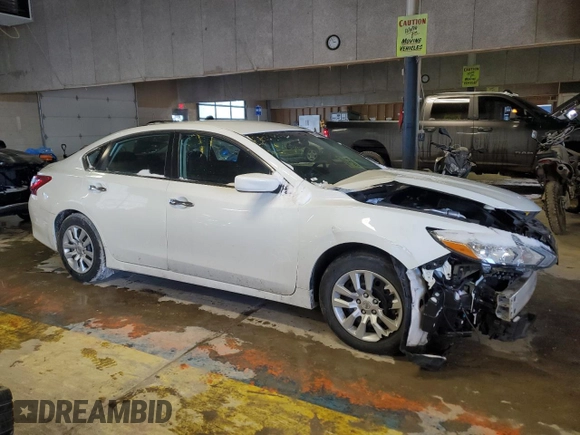 2018 Nissan Altima S with VIN 1N4AL3AP4JC214648, listed as a Copart auction lot 45729575 with 47,260 mi miles and Clean Title. Bid and sale history available at DreamBid. Image 4.