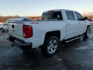 2017 Chevrolet Silverado 1500 LTZ with VIN 3GCUKSEC5HG101889, listed as a Copart auction lot 46186245 with 96,419 mi miles and Salvage Title. Bid and sale history available at carsss.com. Image 13.