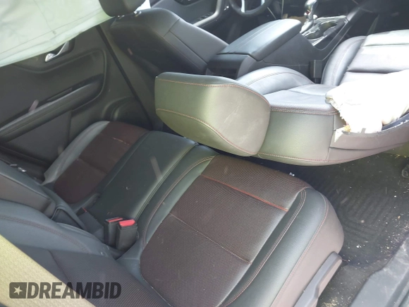 2019 Chevrolet Blazer RS z VIN 3GNKBERS6KS663807, wystawiony jako IAAI lot #42230602 z przebiegiem 67 408 mil mil oraz . Historia ofert i sprzedaży dostępna na DreamBid. Obrazek 8.