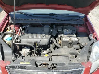 2011 Nissan Sentra SL with VIN 3N1AB6AP0BL640487, listed as a Copart auction lot 56244565 with 144,378 mi miles and Salvage Title. Bid and sale history available at DreamBid. Image 11.