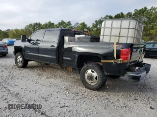 2015 Chevrolet Silverado 3500HD LT with VIN 1GC4KZC83FF122570, listed as a Copart auction lot 85655754 with 302,801 mi miles and Salvage Title. Bid and sale history available at DreamBid. Image 2.