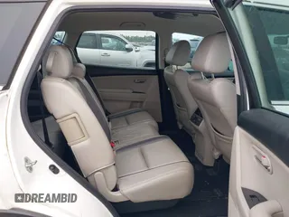 2011 Mazda CX-9 Touring with VIN JM3TB2CA9B0306888, listed as a IAAI auction lot 41388857 with 124,627 mi miles and . Bid and sale history available at DreamBid. Image 8.
